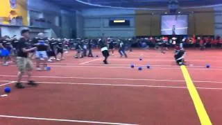 RIT dodgeball world record