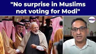 "Muslims Who Vote For Modi & Hindus Who Vote For Congress Are..." | Yashwant Deshmukh | Barkha Dutt