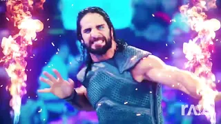 Tomasso Ciampa and Seth Rollins Mashup | RaveDj