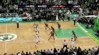 Boston Celtics Top 10 Plays (2008-2009 Season And Playoffs)