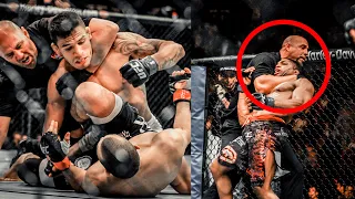 Times That Referees LOSE Their Control VS Fighters | MMA & UFC