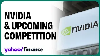 Nvidia has a lot of competition coming after them: UBS's Michael Nell