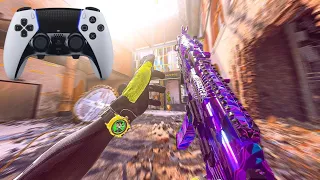 The BEST Controller To Use For MW2 Ranked Play (DualSense Edge)