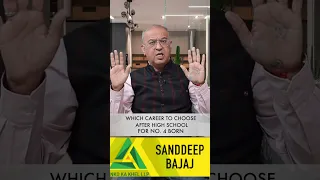 Which Career to choose after high school for no. 4 Born || Master Numerologist - Sanddeep Bajaj