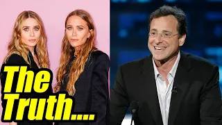 The Truth About Bob Saget and The Olsen Twins......
