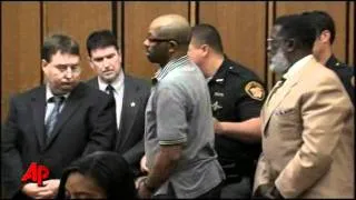 Raw Video: Ohio Killer Convicted in 11 Deaths
