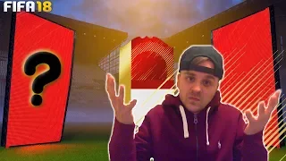 MY FIRST GOLD MONTHLY REWARDS! | FIFA 18 ULTIMATE TEAM FUT CHAMPIONS REWARDS |