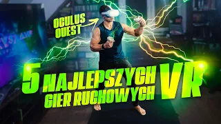 Spalamy kalorie w VR! Jak dbać o formę w każdym wieku, dzięki goglom Oculus Quest!