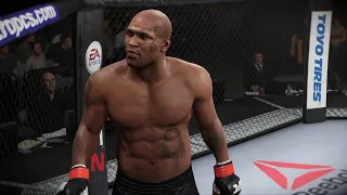 MIKE TYSON UFC 2!