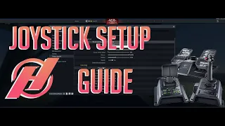 How to setup your Joystick in War thunder - 2022 Guide