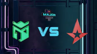 🔴  RU   Astralis vs Entropiq BO1 PGL Major Stockholm 2021