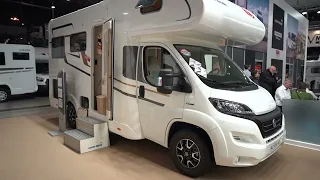 Unique style 2023 camper by EURA MOBIL   Activa One 650