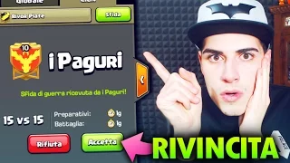 La RIVINCITA dei PAGURI di CICCIOGAMER89 !!! GUERRA LIVE pt.1