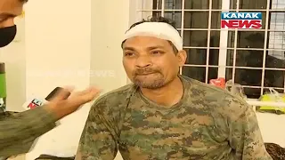 Chhattisgarh Naxal Attack: Discussion With Injured Jawans