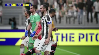 eFootball 2022 PS4 Gameplay