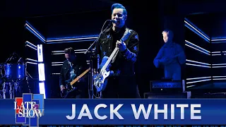 Jack White "What's The Trick?"