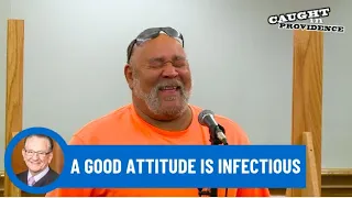 A Good Attitude is Infectious