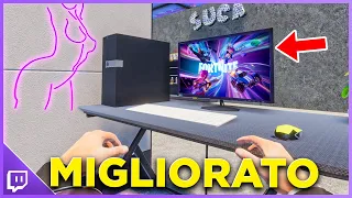 MIGLIORO LE POSTAZIONI DA GAMING! - Internet Cafe & Supermarket Simulator 2024 ITA