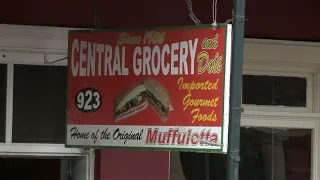 When will Central Grocery reopen? Here's the latest on the famous French Quarter deli damaged by Ida