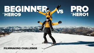 Beginner vs Pro | GoPro FILMMAKING Challenge - VLOG 03