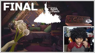 "This Is Where Your Story Begins" | What Remains of Edith Finch [Part Final]