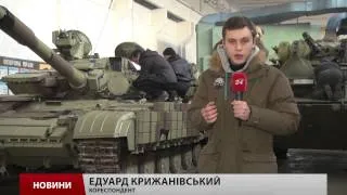 Понаднормово заради перемоги: як працює Київський бронетанковий завод