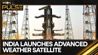 India's ISRO launches advanced weather satellite INSAT-3DS | World News | WION Pulse