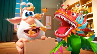 Booba - Year of the Dragon 🐉 🥠 Cartoon For Kids Super Toons TV