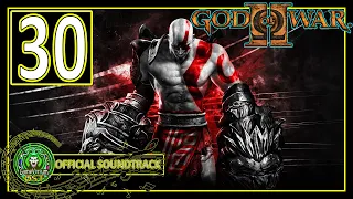 God Of War II Official Soundtrack - Pursuing Destiny (OST)