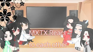 MXTX react to each other // part 2 // MXTX // Hayashi ちゃん
