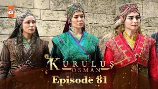 Kurulus Osman Urdu | Season 3 - Episode 81