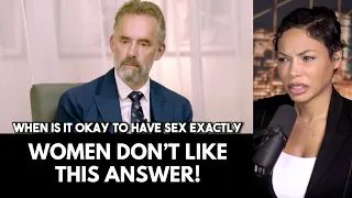 Jordan Peterson Left Progressive Student SPEECHLESS On Sex! What He Said Was Brilliant