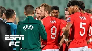 Racism sours England win vs. Bulgaria | Euro 2020 Qualifying