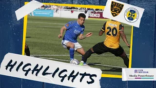 HIGHLIGHTS | Maidstone United vs St Albans City  | National League South | Sat 26th Mar 2022