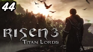 Прохождение Risen 3: Titan Lords #44