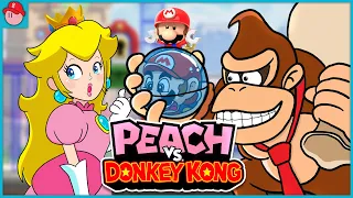 Peach vs. Donkey Kong: MAR10 Day 2024