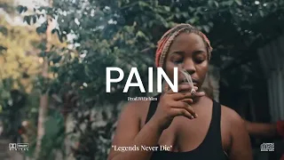 Dancehall Riddim Instrumental 2023 - PAIN (Prod.Jehlen)