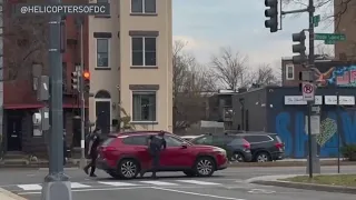 3 teens arrested after carjacking in Northwest DC | NBC4 Washington