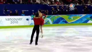 2010 Olympic   Qing Pang & Jian Tong FS