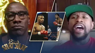 Floyd Mayweather proclaims himself the face of boxing over Tyson & Ali | EPISODE 2 | CLUB SHAY SHAY