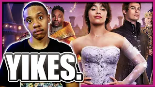 Cinderella (2021) REVIEW! | WORST MOVIE OF 2021?! | Camila Cabello