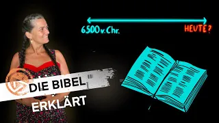 DIE BIBEL IN 42 MIN ERKLÄRT!