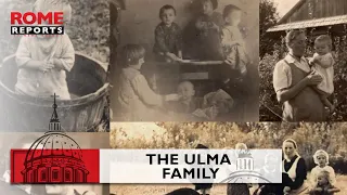 The Ulma family: murdered by the Nazis for hiding Jews in Poland