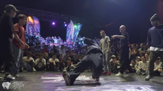 Found Carnival vs. Last Samurai BBOY Crew Final | RF Jam SG 2017