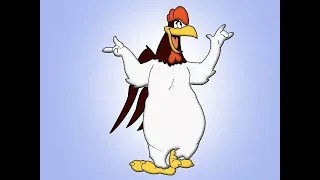 Foghorn Leghorn Funny Moments