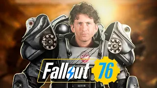 FALLOUT 76 - ОЖИЛ ! 😱 50 часов за неделю 🙂