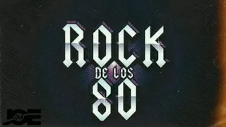 MIX ROCK DE LOS 80s x DJ Joe (Down Under Men at Work, Crazy Music...)