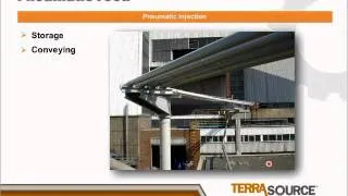 Biomass Boiler Fuel Feed Systems - TerraSource Global Webinar Series