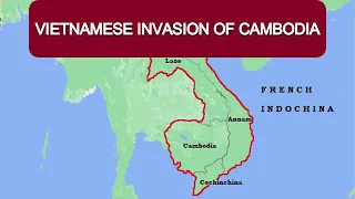 Vietnamese Invasion of Cambodia