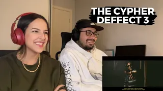 REACT: THE CYPHER DEFFECT 3 - Costa Gold feat. Tz da Coronel e Major RD